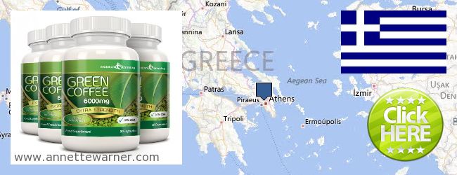 Where Can You Buy Green Coffee Bean Extract online Attiki, Greece