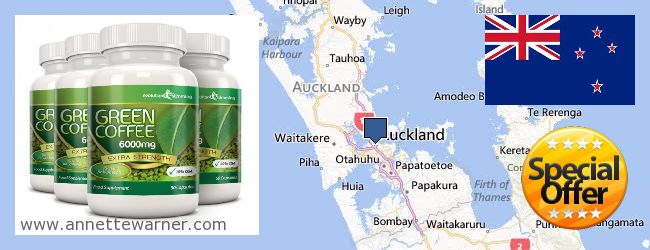 Where to Buy Green Coffee Bean Extract online Auckland, New Zealand