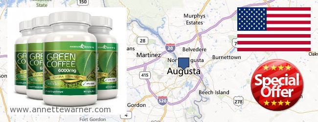 Where Can I Buy Green Coffee Bean Extract online Augusta (-Richmond County) GA, United States