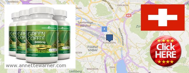 Best Place to Buy Green Coffee Bean Extract online Aussersihl, Switzerland