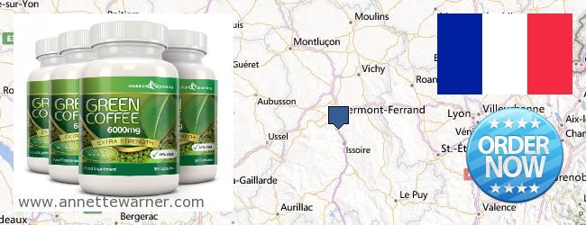 Where to Purchase Green Coffee Bean Extract online Auvergne, France