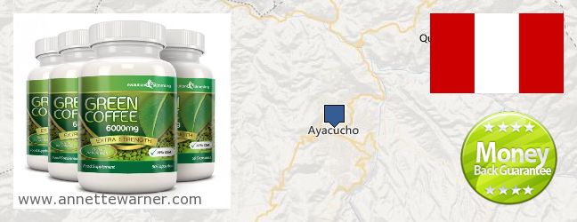 Buy Green Coffee Bean Extract online Ayacucho, Peru