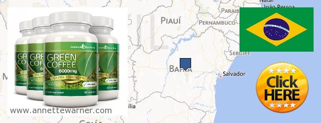 Where to Buy Green Coffee Bean Extract online Bahia, Brazil