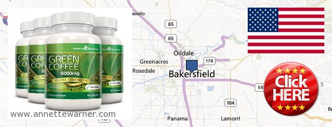 Where to Buy Green Coffee Bean Extract online Bakersfield CA, United States