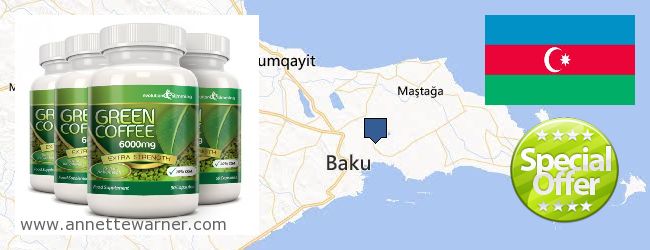 Buy Green Coffee Bean Extract online Baku, Azerbaijan