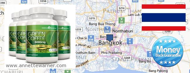 Buy Green Coffee Bean Extract online Bangkok Metropolitan (Krung Thep Mahanakhon Lae Parimonthon), Thailand
