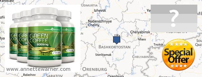 Where to Purchase Green Coffee Bean Extract online Bashkortostan Republic, Russia