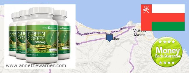 Where to Buy Green Coffee Bean Extract online Bawshar, Oman