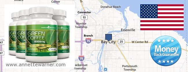 Where to Buy Green Coffee Bean Extract online Bay City MI, United States