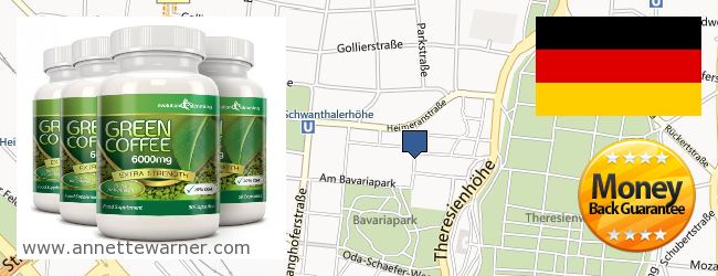 Where to Buy Green Coffee Bean Extract online Bayern (Bavaria), Germany