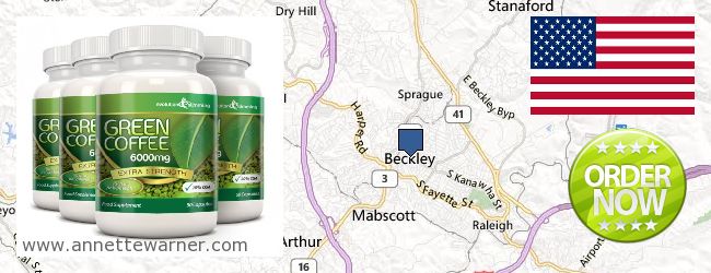 Where to Purchase Green Coffee Bean Extract online Beckley WV, United States