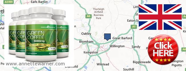 Best Place to Buy Green Coffee Bean Extract online Bedford, United Kingdom