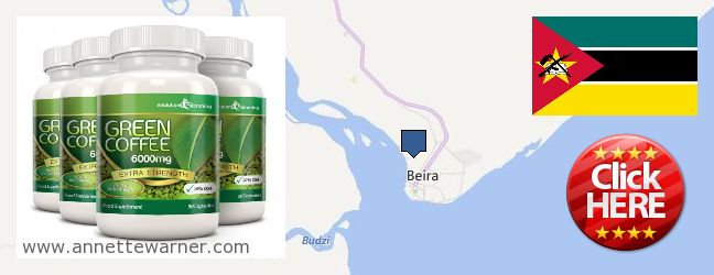 Where to Purchase Green Coffee Bean Extract online Beira, Mozambique