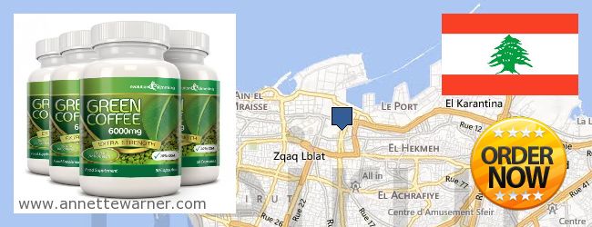 Where to Purchase Green Coffee Bean Extract online Beirut, Lebanon
