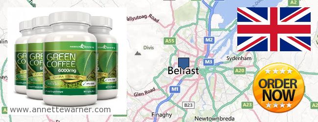 Best Place to Buy Green Coffee Bean Extract online Belfast, United Kingdom