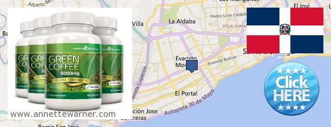 Where to Purchase Green Coffee Bean Extract online Bella Vista, Dominican Republic