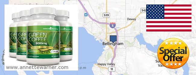 Where to Purchase Green Coffee Bean Extract online Bellingham WA, United States