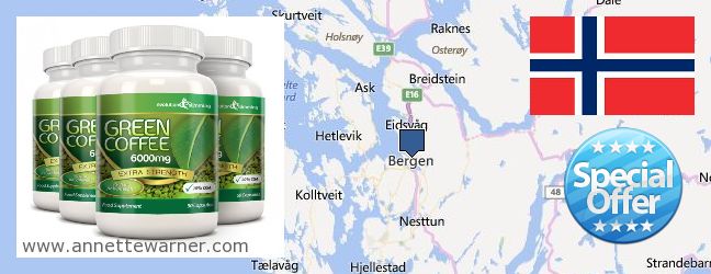 Where to Buy Green Coffee Bean Extract online Bergen, Norway