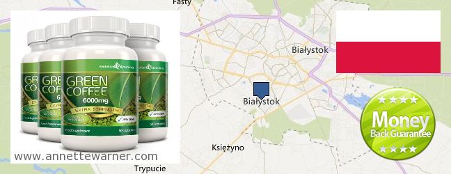 Where to Buy Green Coffee Bean Extract online Bialystok, Poland