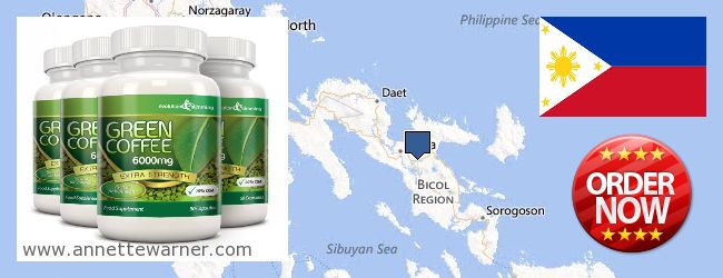 Where to Purchase Green Coffee Bean Extract online Bicol, Philippines