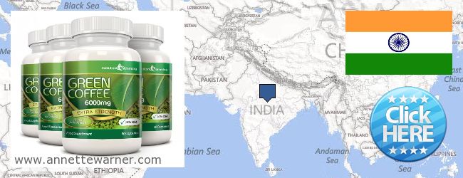 Where to Buy Green Coffee Bean Extract online Bihār BIH, India