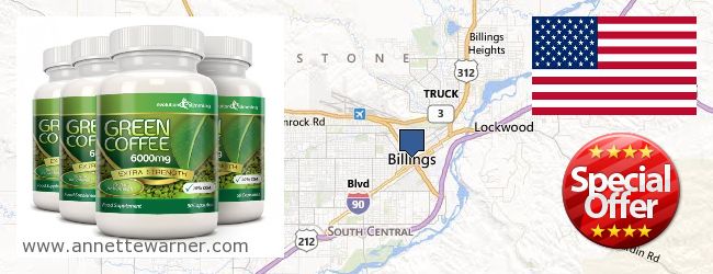Where to Buy Green Coffee Bean Extract online Billings MT, United States