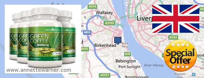 Where to Buy Green Coffee Bean Extract online Birkenhead, United Kingdom