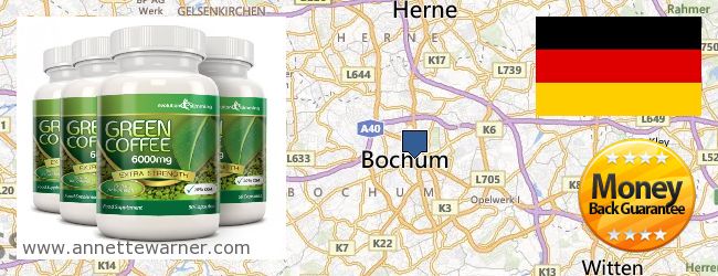 Best Place to Buy Green Coffee Bean Extract online Bochum, Germany