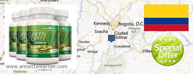 Where to Buy Green Coffee Bean Extract online Bogotá, Distrito Especial, Colombia