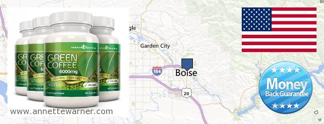 Where to Purchase Green Coffee Bean Extract online Boise City ID, United States
