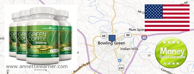Where to Purchase Green Coffee Bean Extract online Bowling Green KY, United States