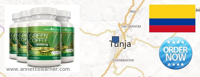 Purchase Green Coffee Bean Extract online Boyacá, Colombia