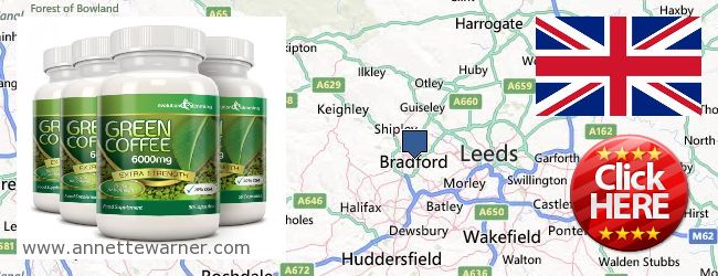 Where to Purchase Green Coffee Bean Extract online Bradford, United Kingdom