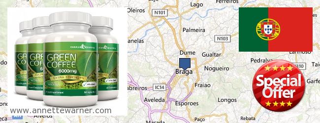 Where to Buy Green Coffee Bean Extract online Braga, Portugal
