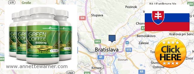 Buy Green Coffee Bean Extract online Bratislava, Slovakia
