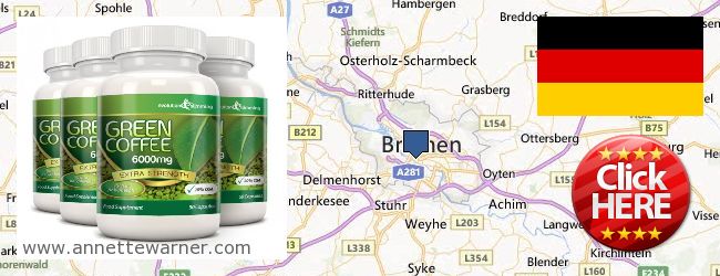 Buy Green Coffee Bean Extract online Bremen, Germany