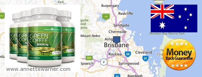 Where Can I Buy Green Coffee Bean Extract online Brisbane, Australia
