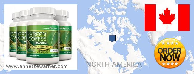 Purchase Green Coffee Bean Extract online British Columbia BC, Canada