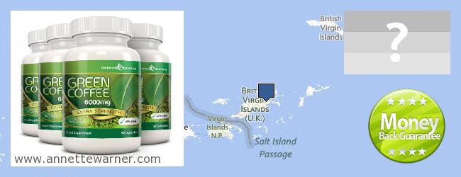 Dove acquistare Green Coffee Bean Extract in linea British Virgin Islands