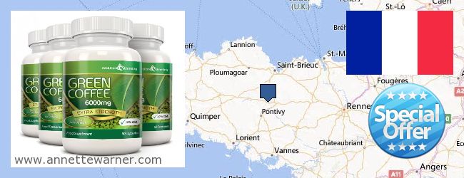 Where to Buy Green Coffee Bean Extract online Brittany, France