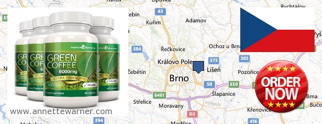 Where Can I Purchase Green Coffee Bean Extract online Brno, Czech Republic