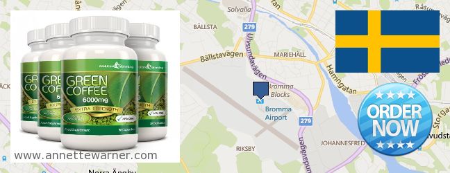 Where Can You Buy Green Coffee Bean Extract online Bromma, Sweden