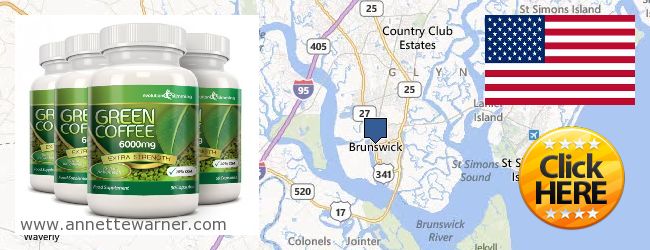 Where to Purchase Green Coffee Bean Extract online Brunswick GA, United States