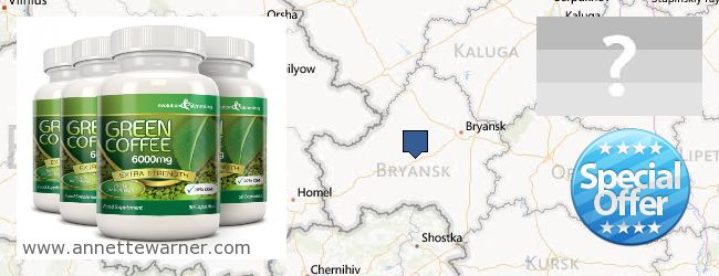 Where to Buy Green Coffee Bean Extract online Bryanskaya oblast, Russia