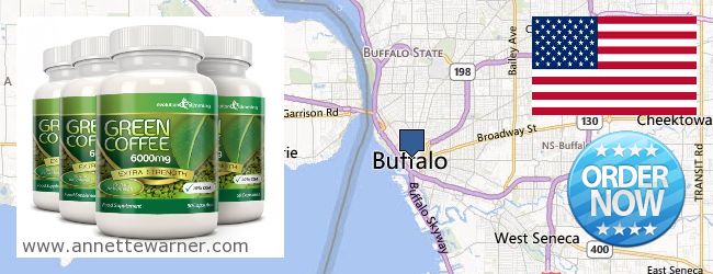 Buy Green Coffee Bean Extract online Buffalo NY, United States
