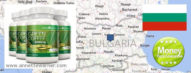 Var kan man köpa Green Coffee Bean Extract nätet Bulgaria