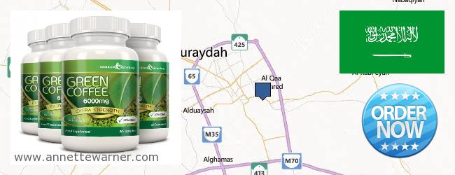 Where Can I Purchase Green Coffee Bean Extract online Buraidah, Saudi Arabia