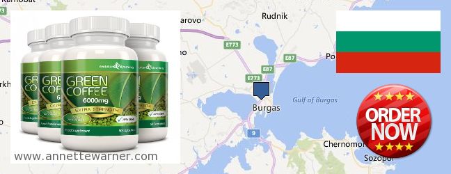 Purchase Green Coffee Bean Extract online Burgas, Bulgaria