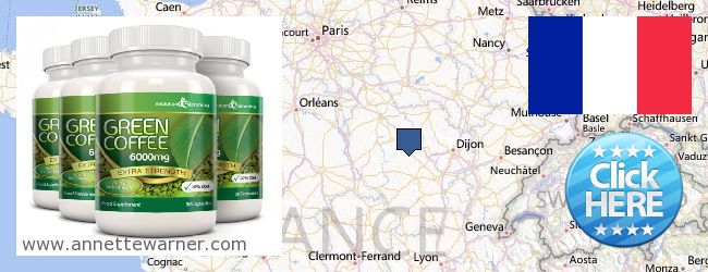 Where to Buy Green Coffee Bean Extract online Burgundy, France