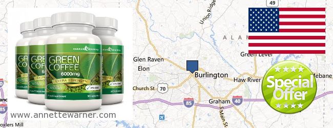 Purchase Green Coffee Bean Extract online Burlington NC, United States